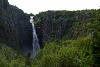 Wasserfall Njupeskr